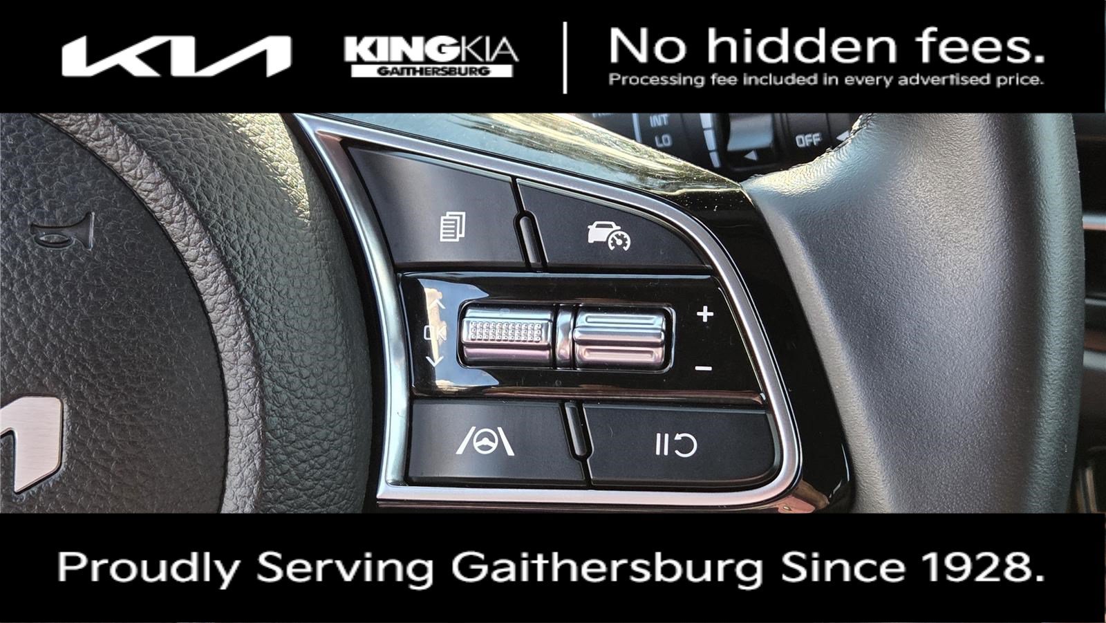 Certified 2026 Kia Seltos EX AWD/4WD image 20