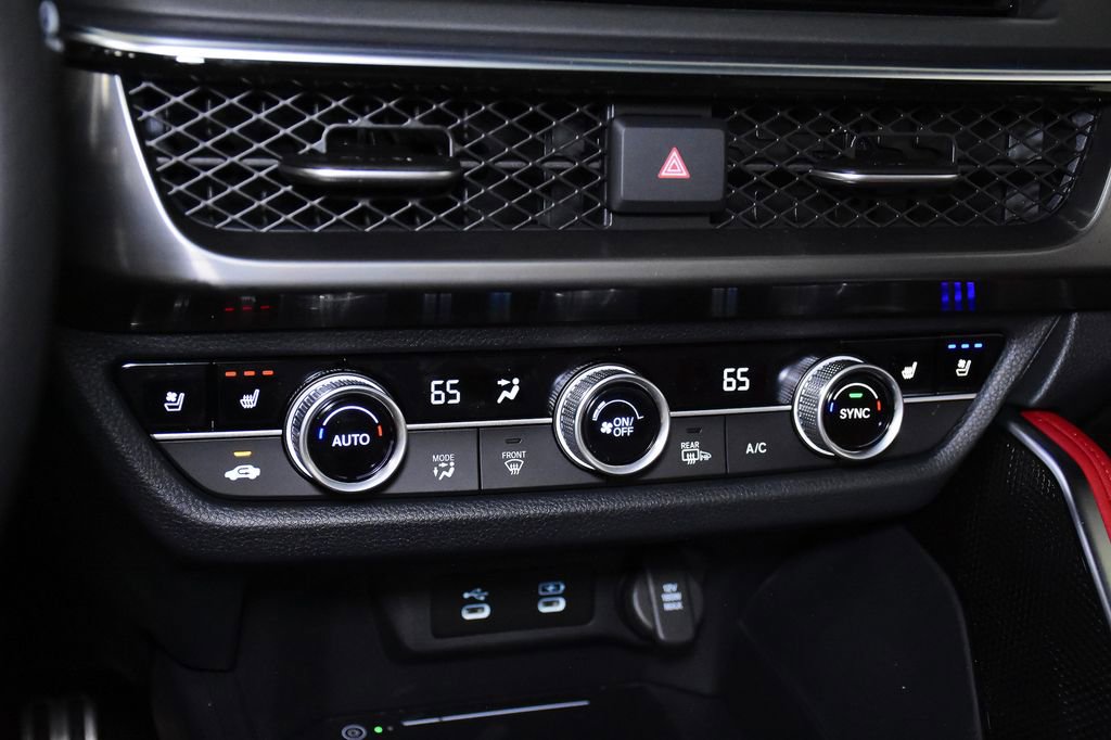 New 2026 Acura ADX A-Spec image 22