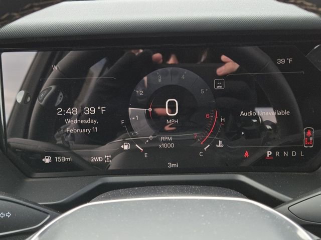 New 2026 GMC Acadia AT4 w/ Luxury Package image 37