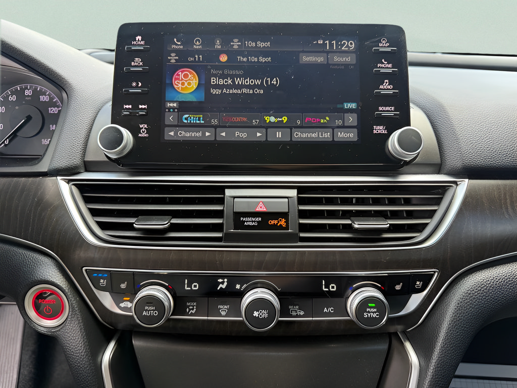 Certified 2022 Honda Accord Touring image 18