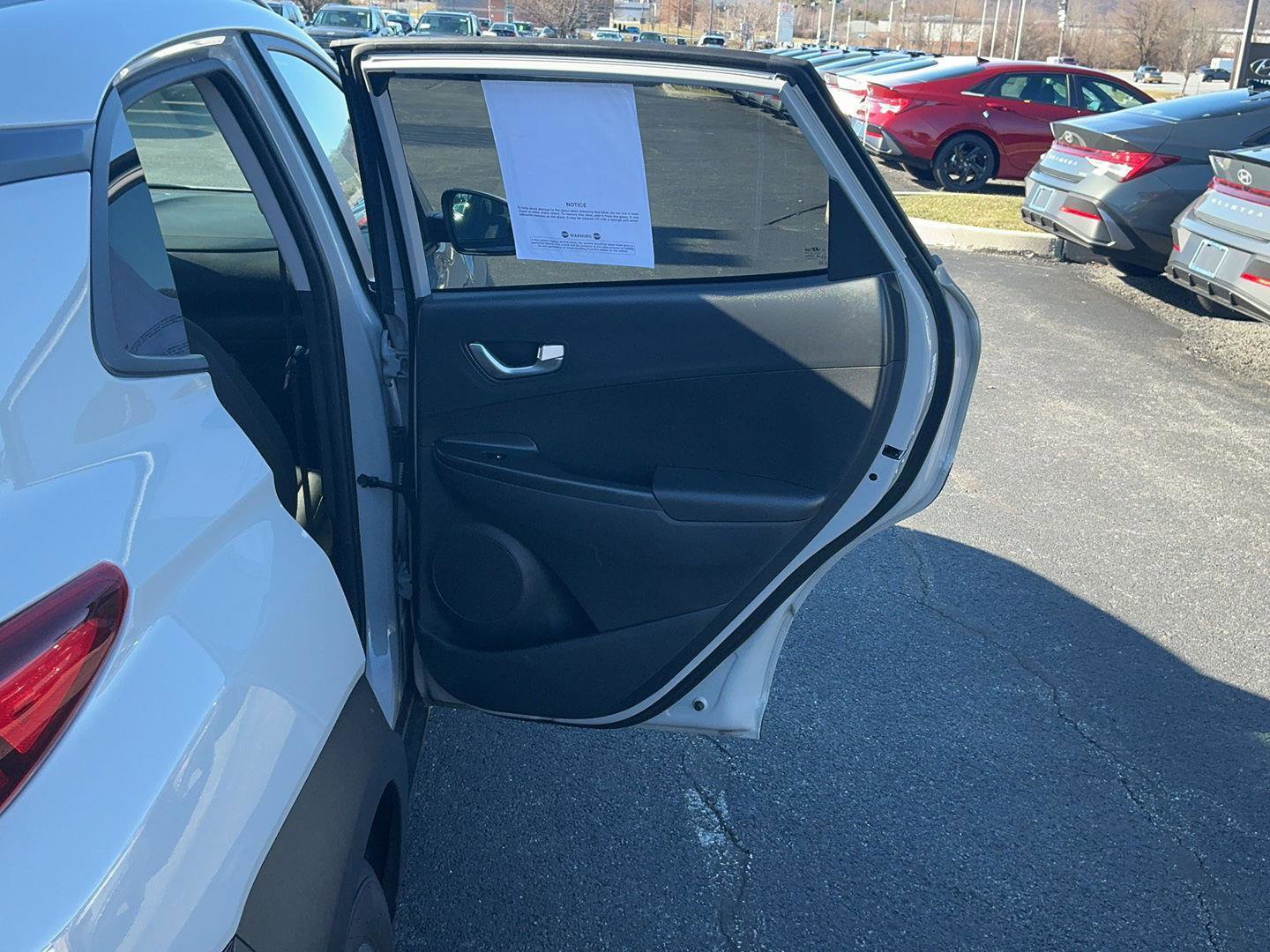 Certified 2023 Hyundai Kona SEL w/ Convenience Package image 28