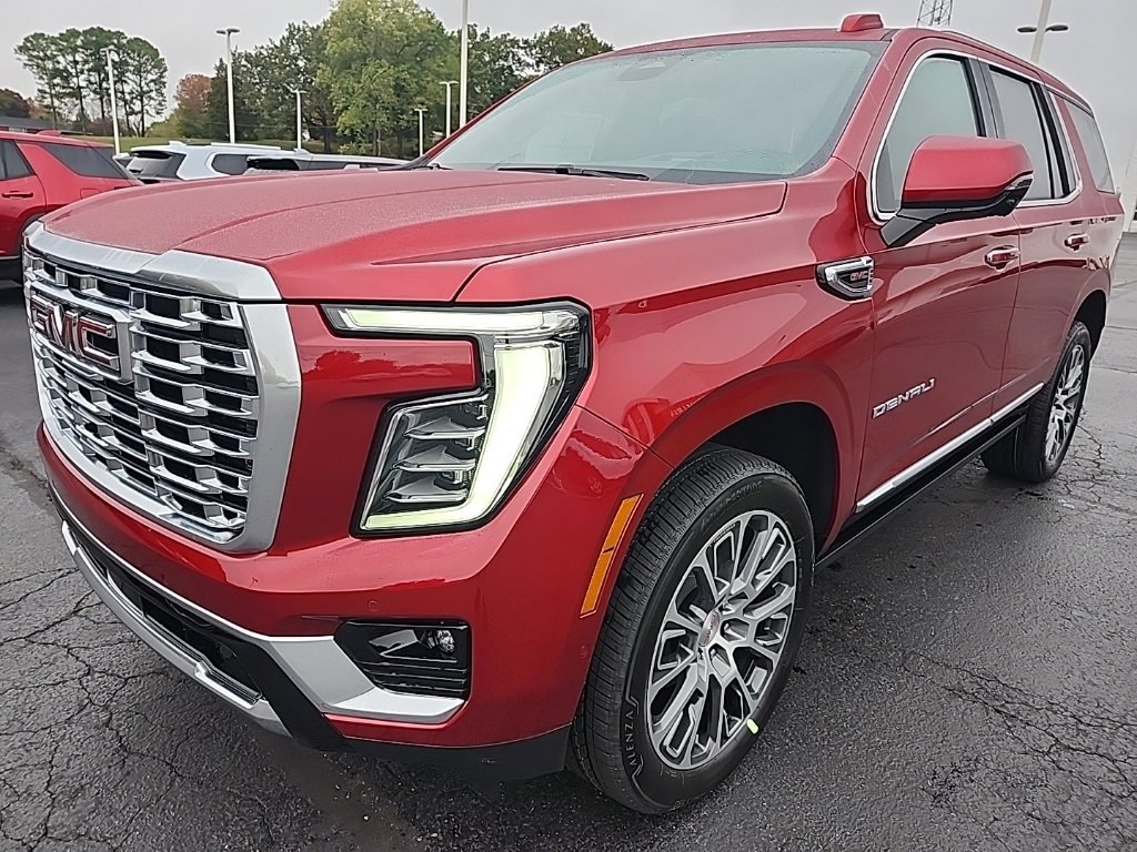 New 2026 GMC Yukon Denali w/ Sun & Power Step Package image 7