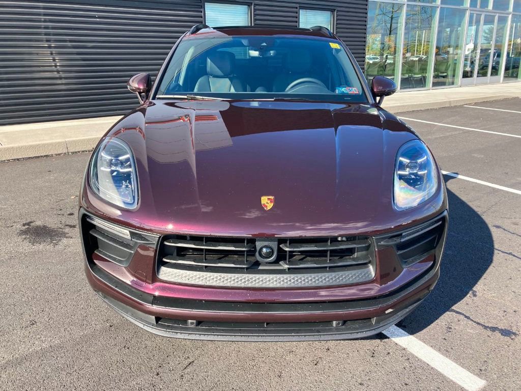 Used 2024 Porsche Macan image 15
