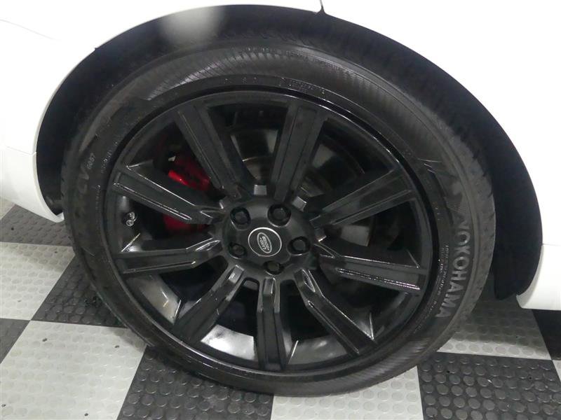 Used 2019 Land Rover Range Rover Sport HST AWD/4WD image 14