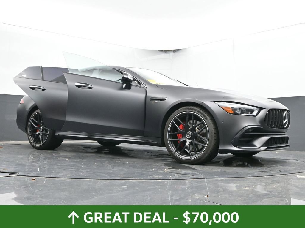 Used 2023 Mercedes-Benz AMG GT 43 image 73
