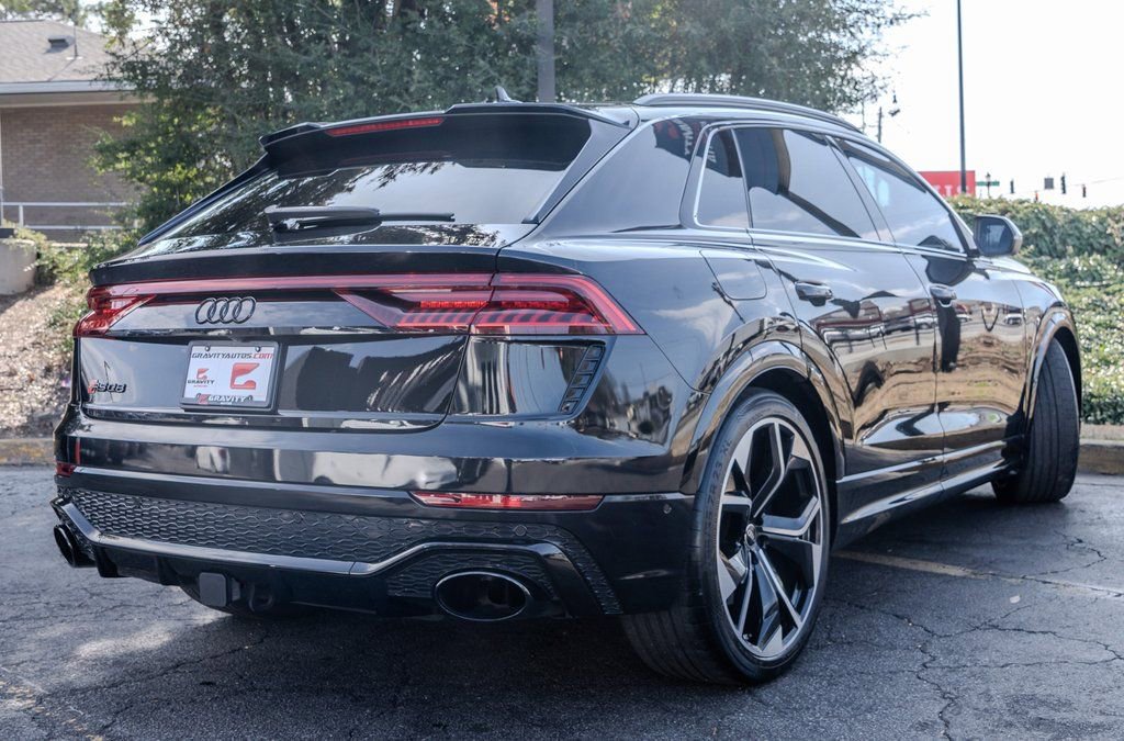 Used 2023 Audi RS Q8 image 29