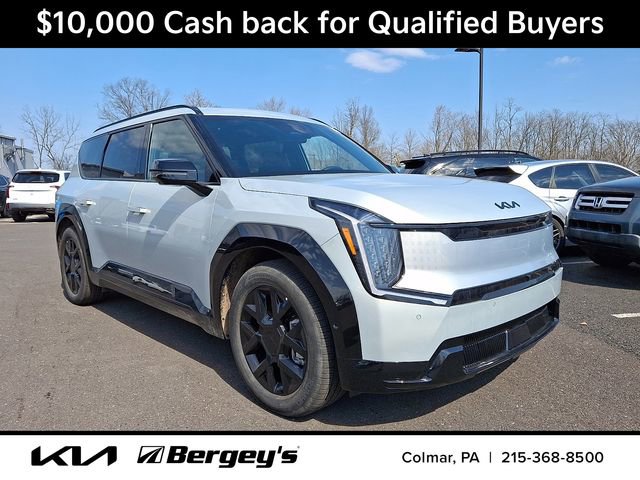 New 2026 Kia EV9 Land image 1