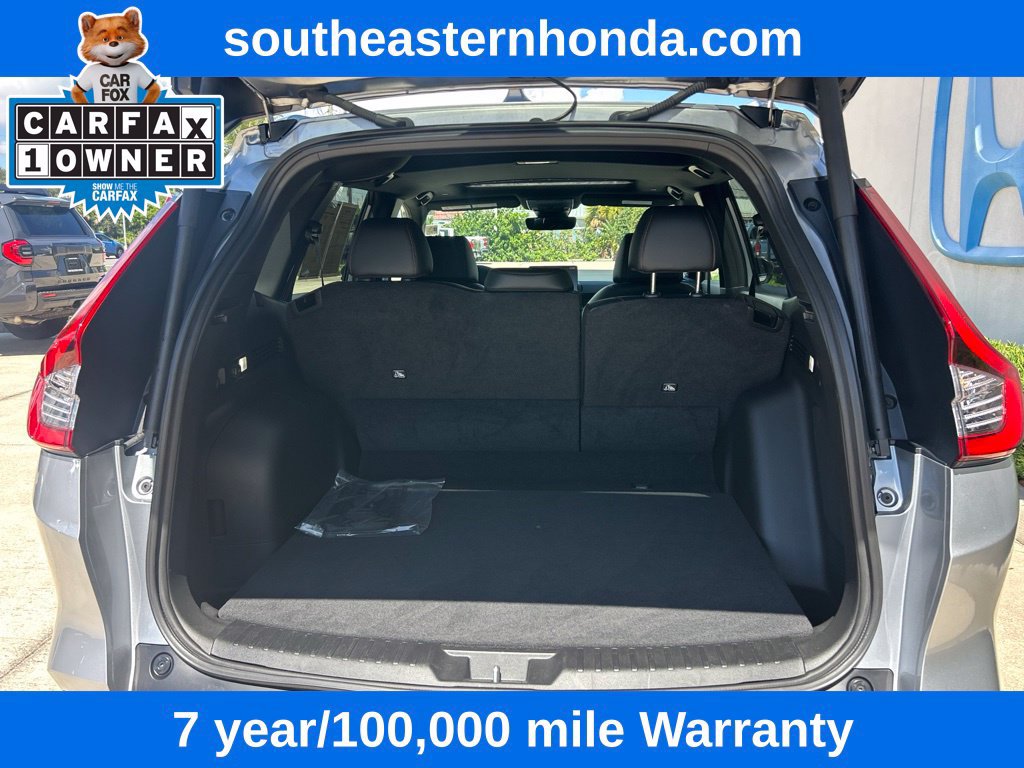 Certified 2024 Honda CR-V Sport Touring image 11