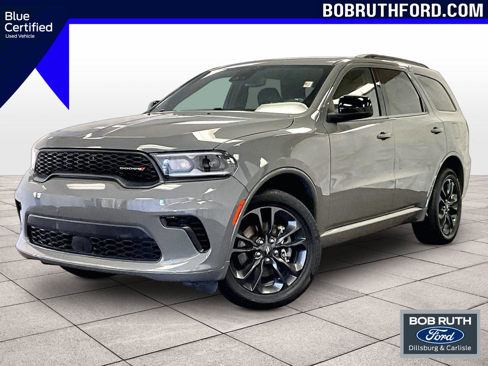Used 2023 Dodge Durango GT