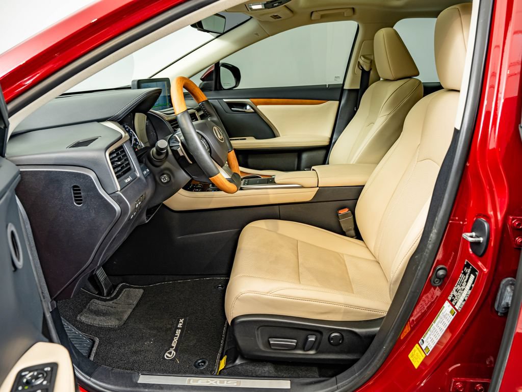 Certified 2021 Lexus RX 350 FWD w/ Premium Package image 34