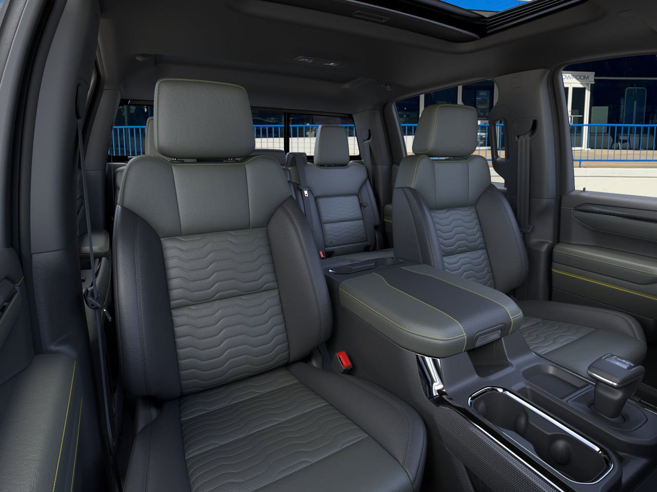 New 2026 Chevrolet Silverado 1500 ZR2 image 16