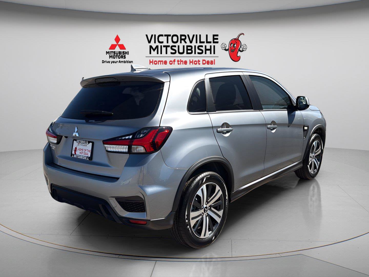 New 2027 Mitsubishi Outlander Sport FWD image 7