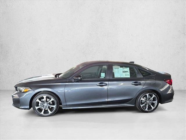 New 2026 Honda Civic Sport Touring image 5