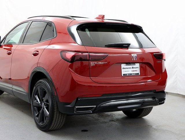 New 2026 Buick Envision Sport Touring image 7