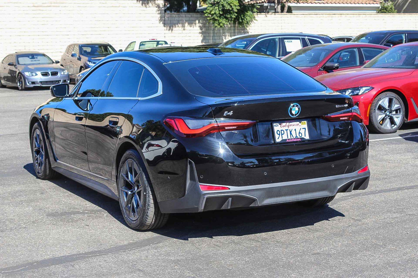 Certified 2025 BMW i4 eDrive40 w/ M Sport Package image 6