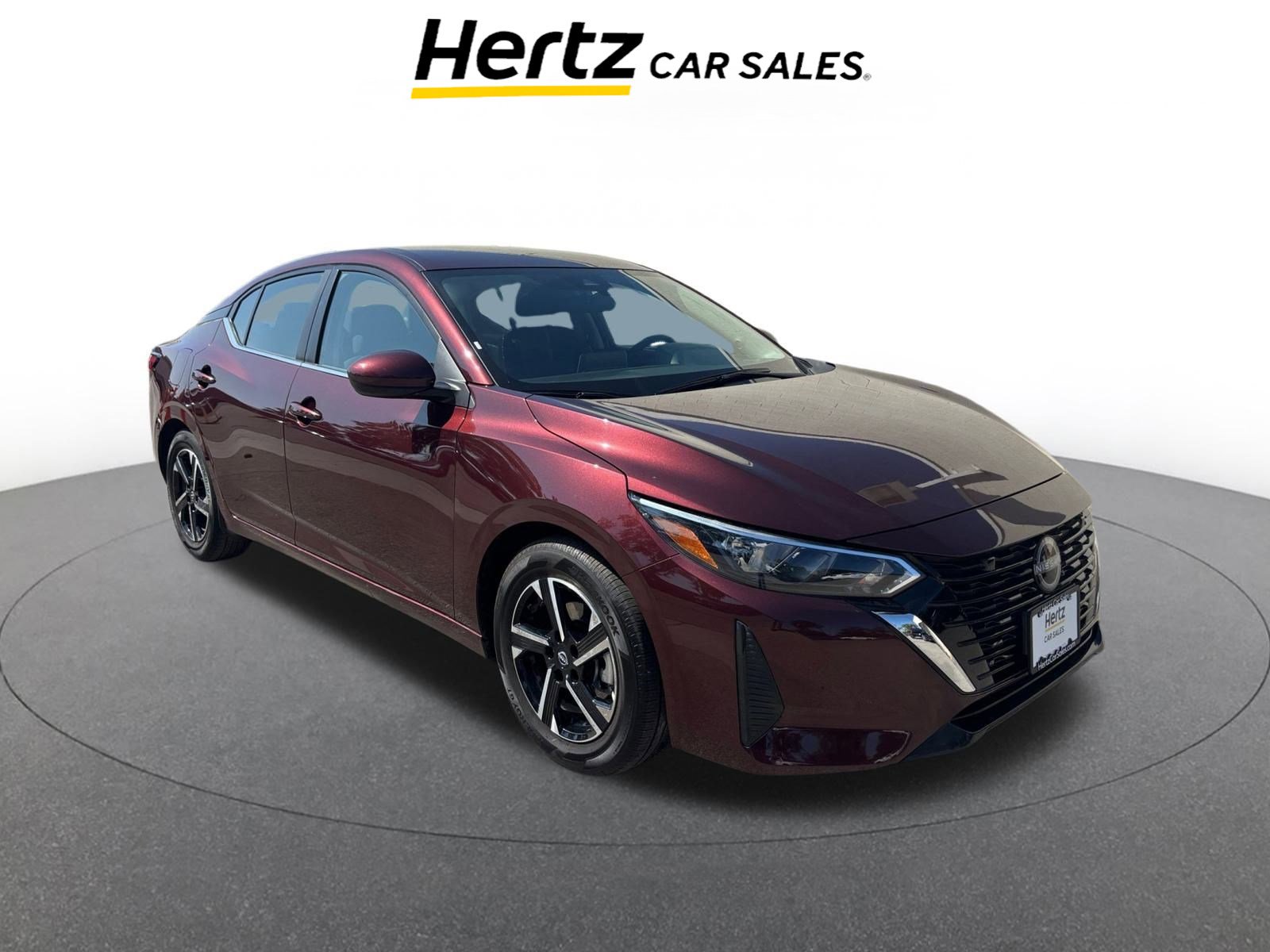 Used 2025 Nissan Sentra SV