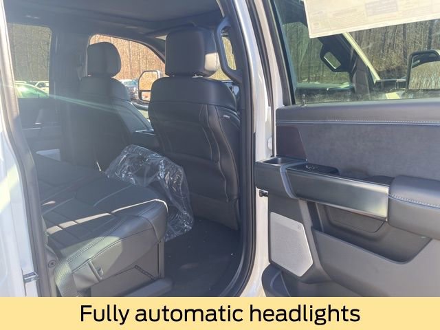 New 2026 Ford F250 Platinum image 24