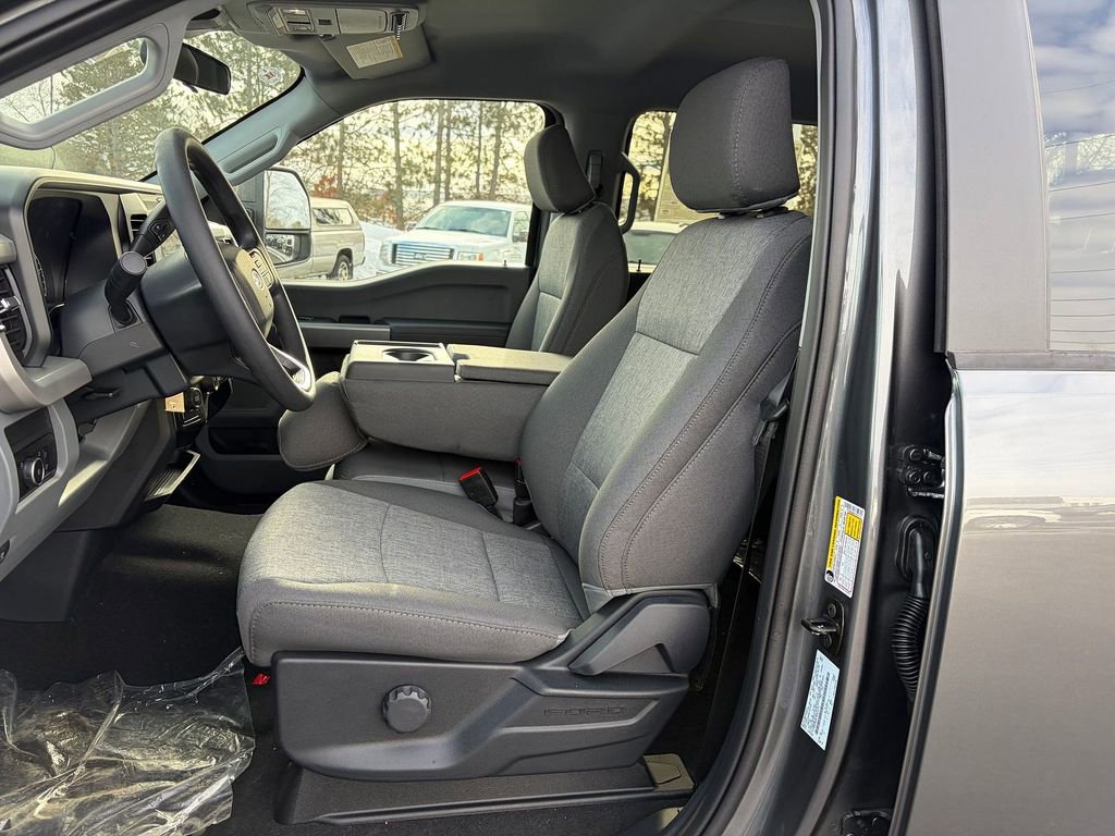 New 2026 Ford F350 XL w/ STX Appearance Package image 9