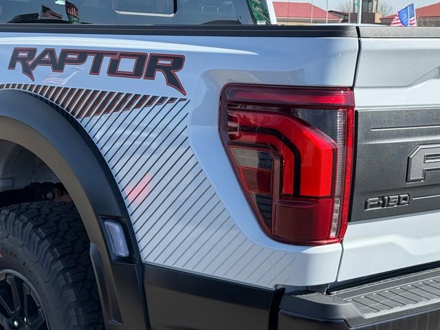 New 2025 Ford F150 Raptor image 7