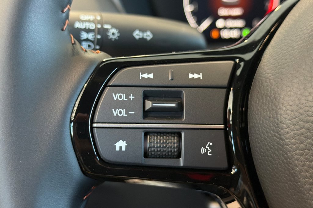 New 2027 Honda HR-V Sport image 26