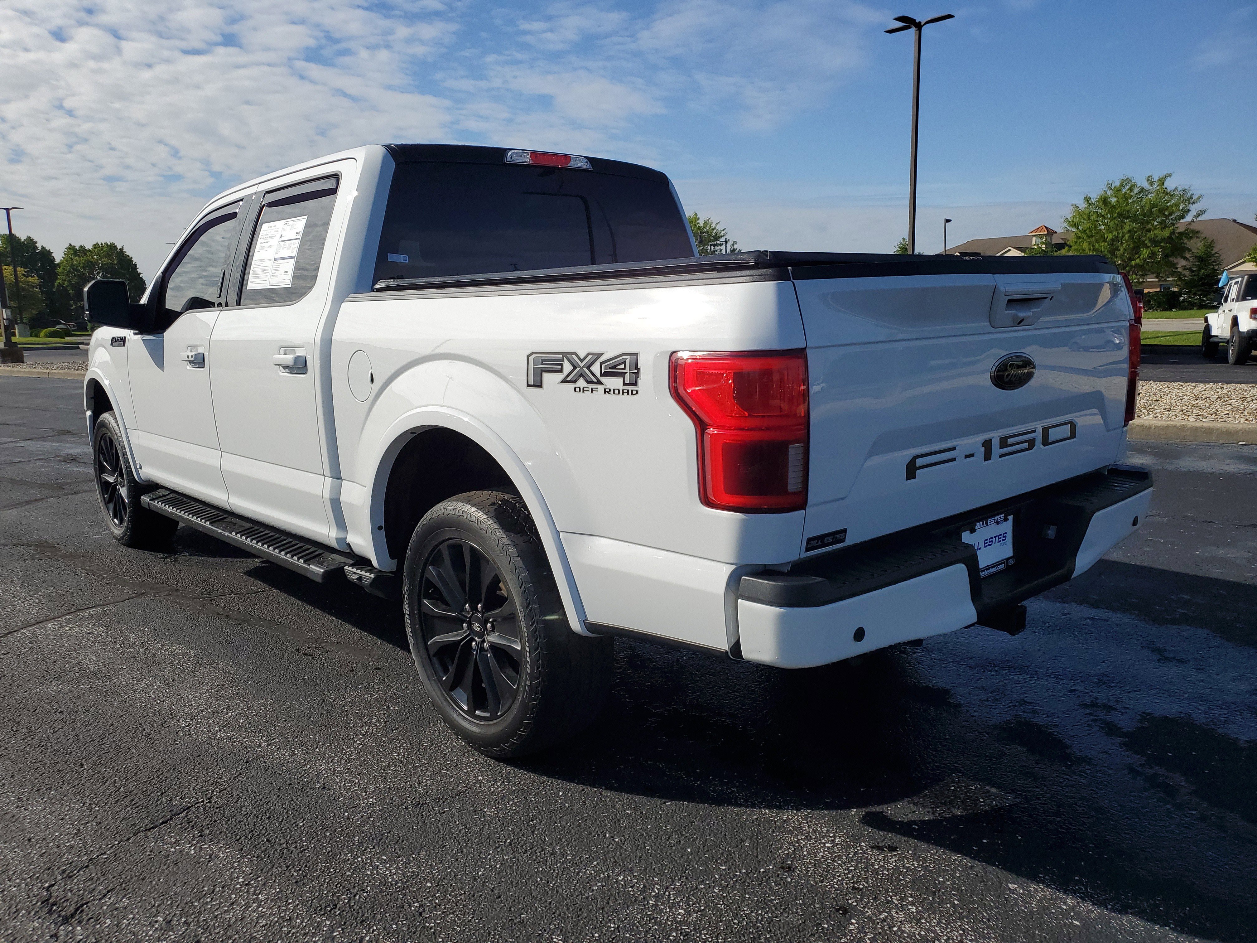 Used 2020 Ford F150 Lariat w/ Equipment Group 502A Luxury AWD/4WD image 2