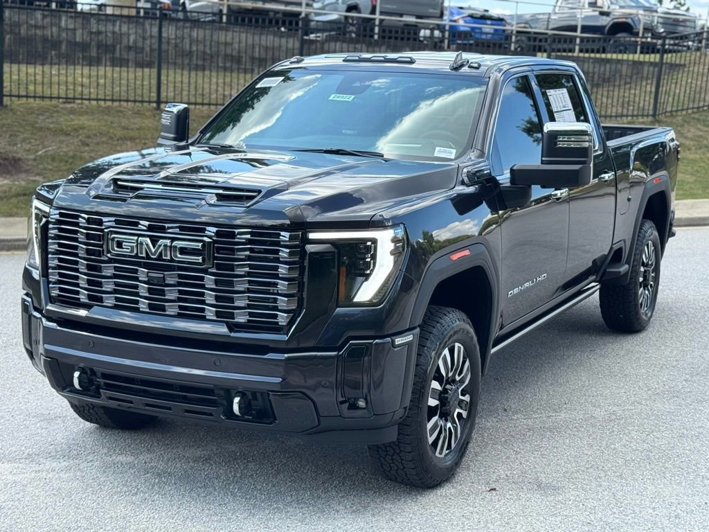 New 2026 GMC Sierra 2500 Denali Ultimate image 10