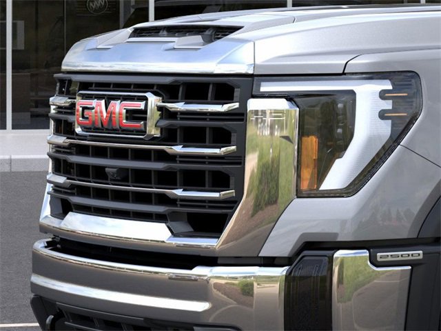 New 2026 GMC Sierra 2500 SLE w/ SLE Value Package; image 13