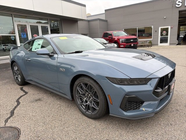 New 2025 Ford Mustang GT Premium w/ GT Performance Package
