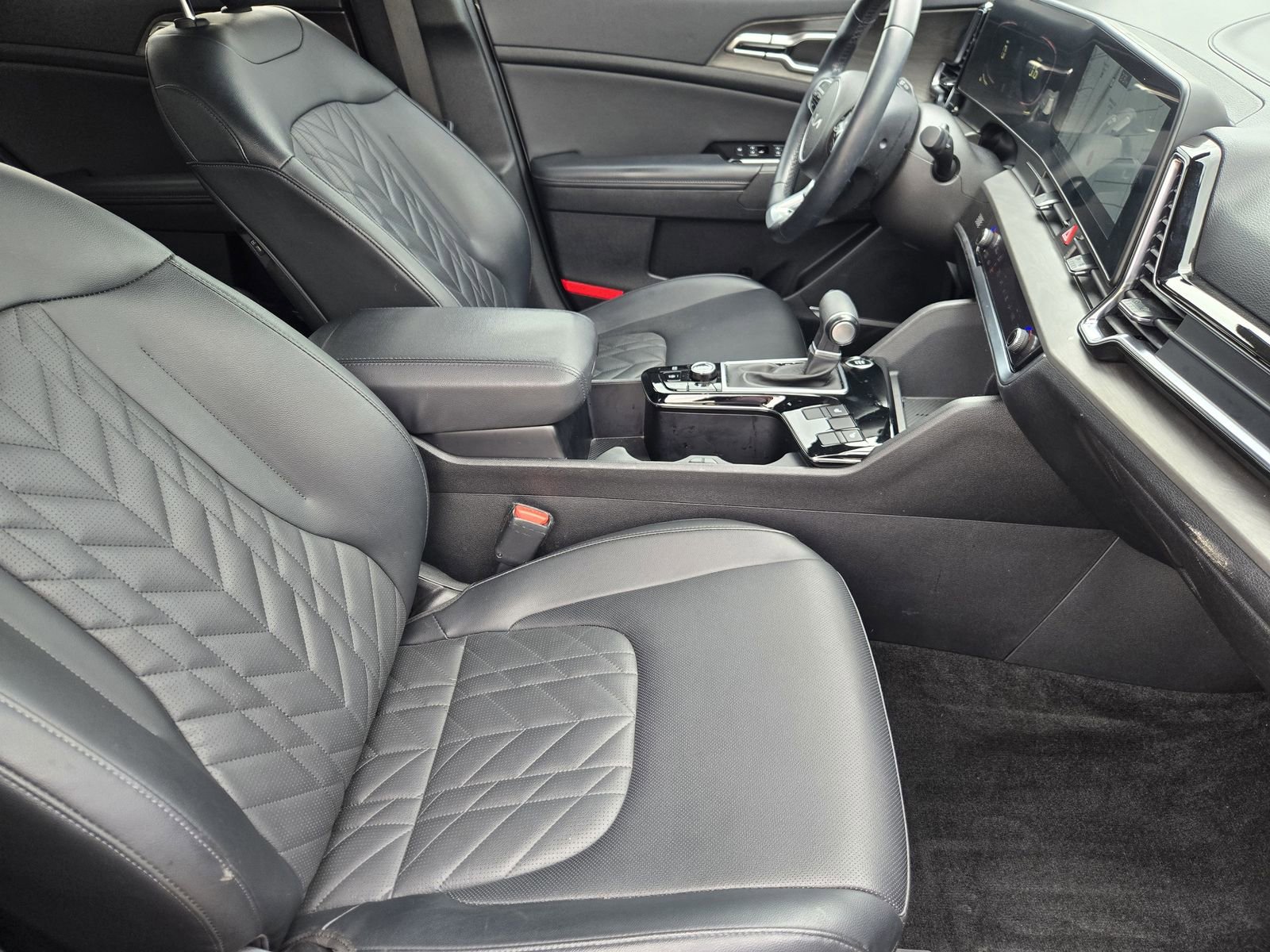 Used 2023 Kia Sportage X-Line w/ X-Line Premium Package AWD/4WD image 17