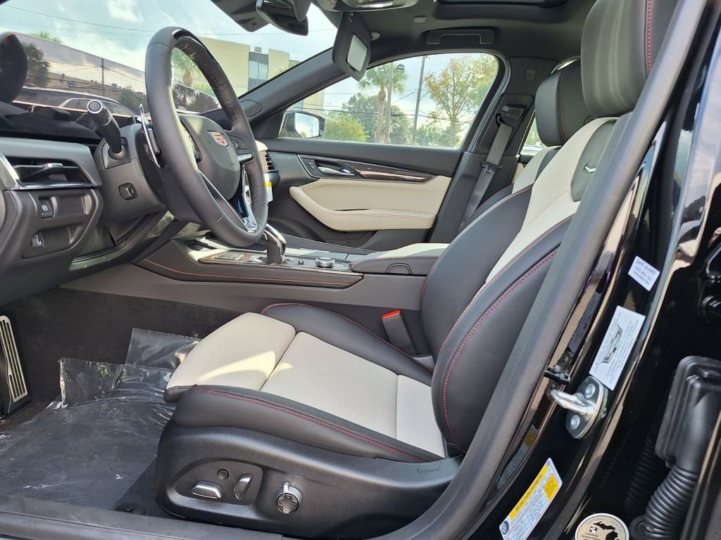 New 2026 Cadillac CT5 Sport image 13