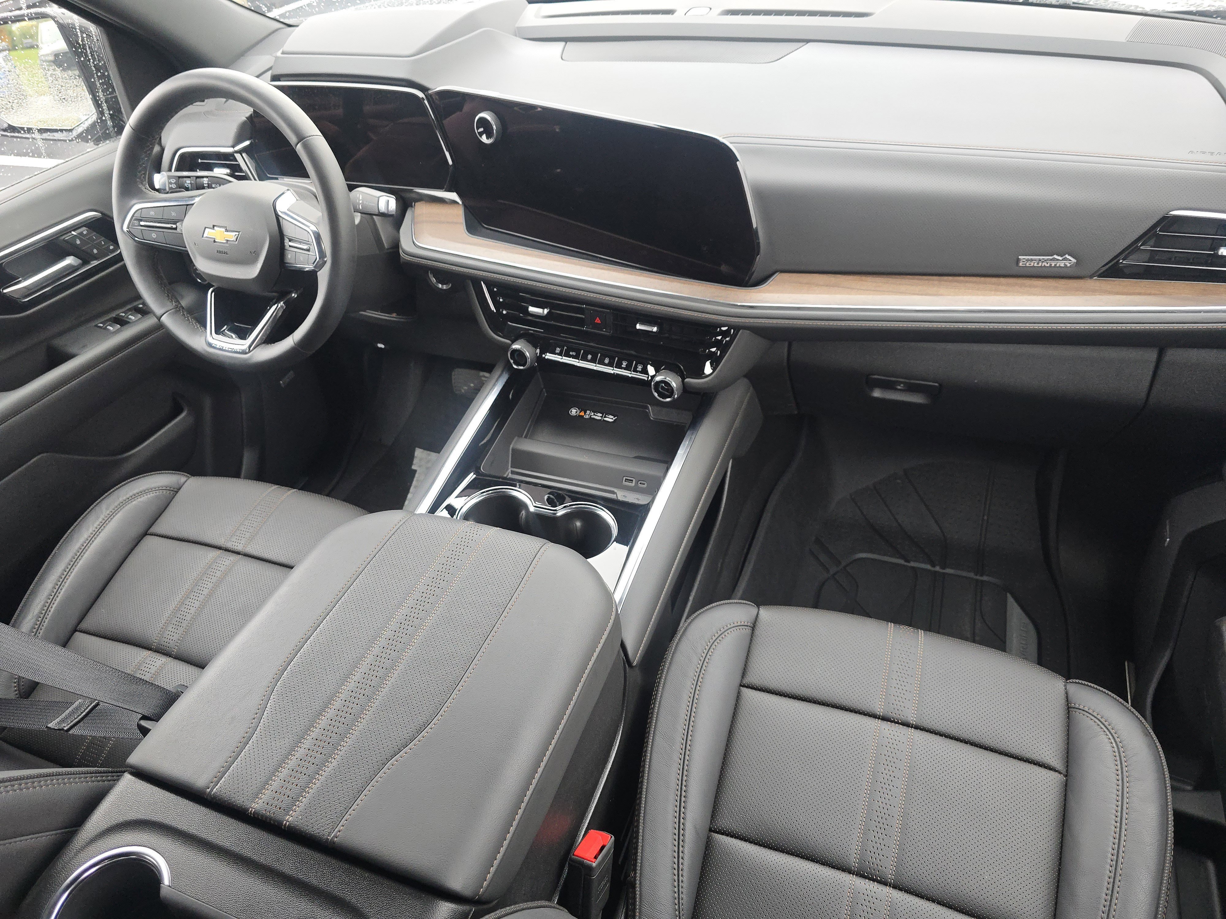 New 2026 Chevrolet Suburban High Country image 23