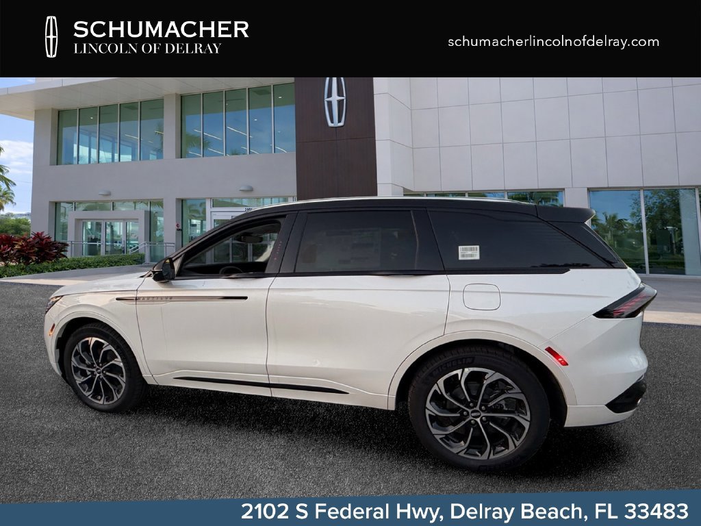 New 2026 Lincoln Nautilus Reserve AWD/4WD image 5