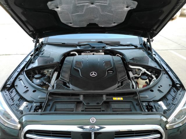 Used 2022 Mercedes-Benz S 580 4MATIC Sedan image 59
