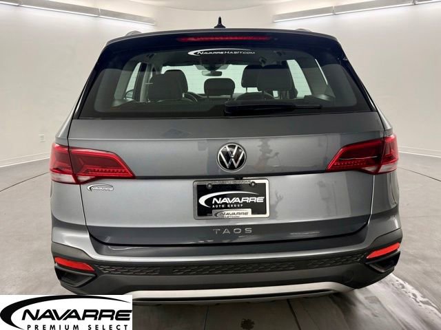 Used 2024 Volkswagen Taos S image 7