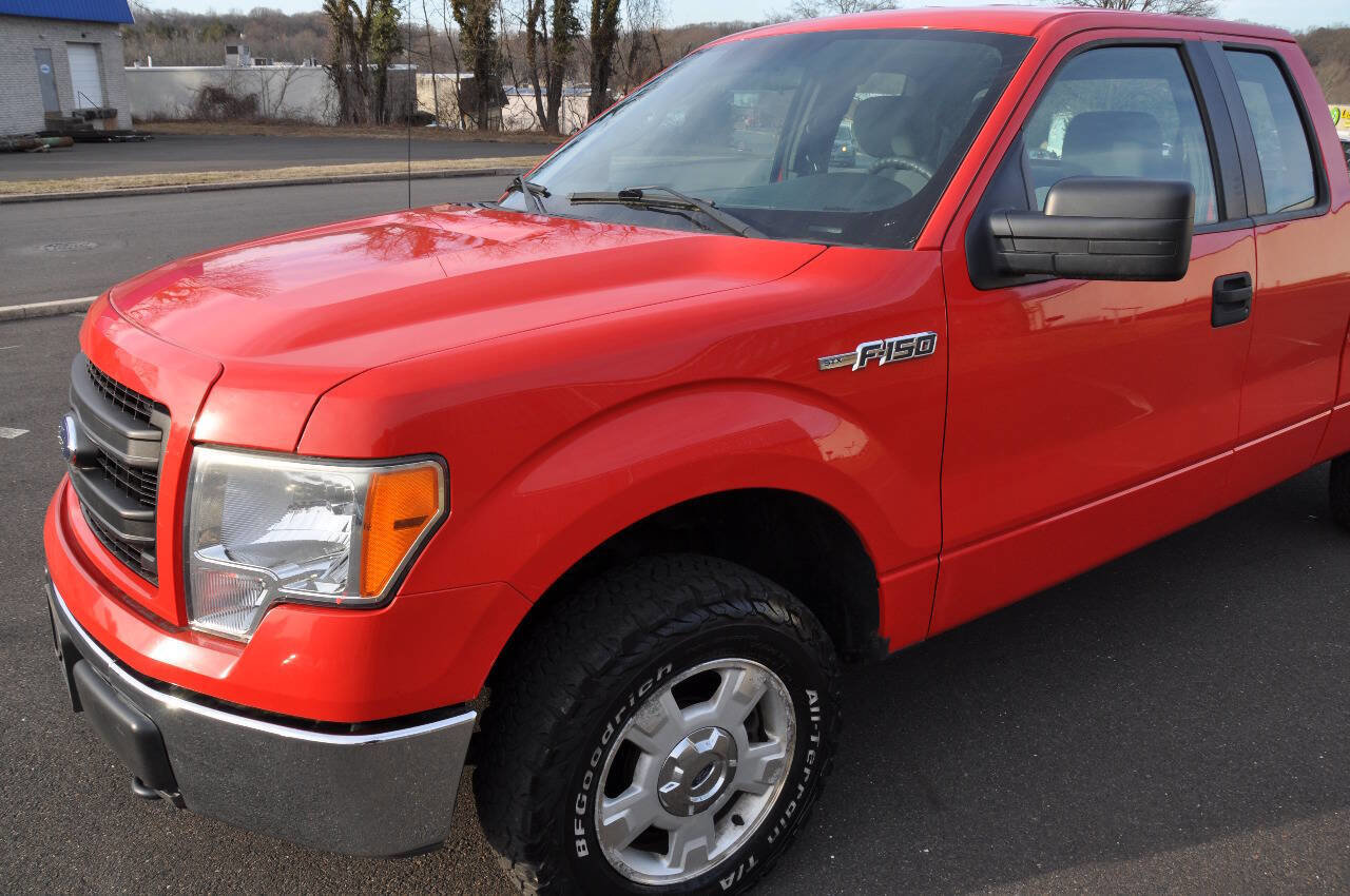 Used 2014 Ford F150 STX image 3