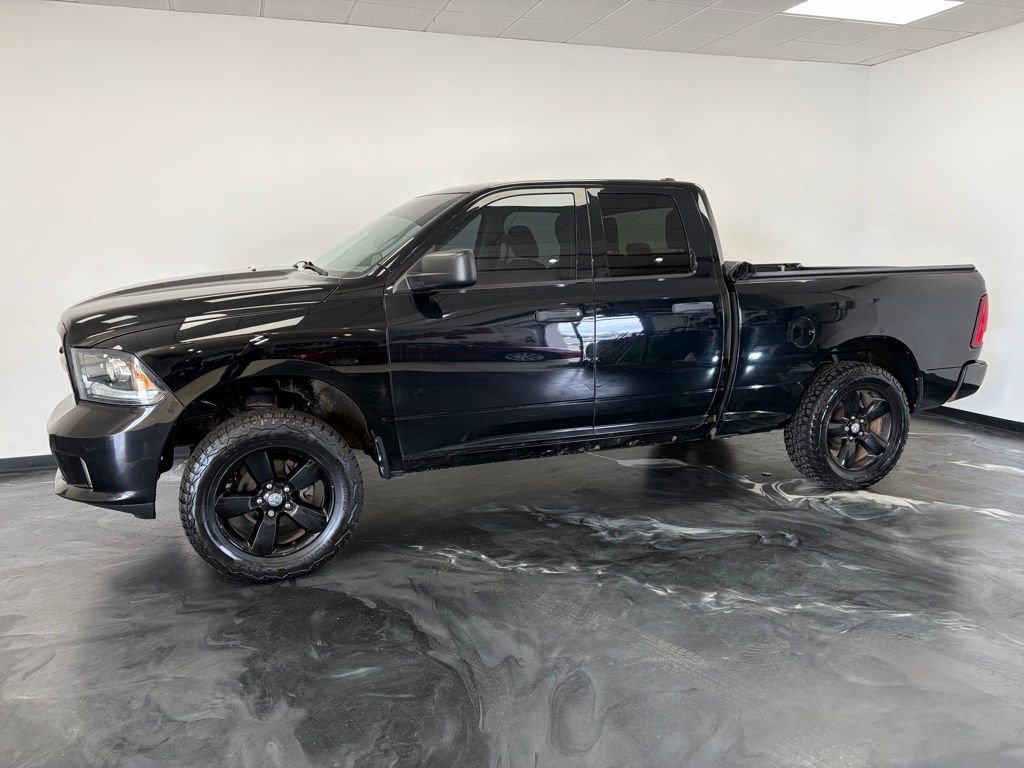 Used 2014 RAM 1500 Express w/ Black Ram 1500 Express Group image 20