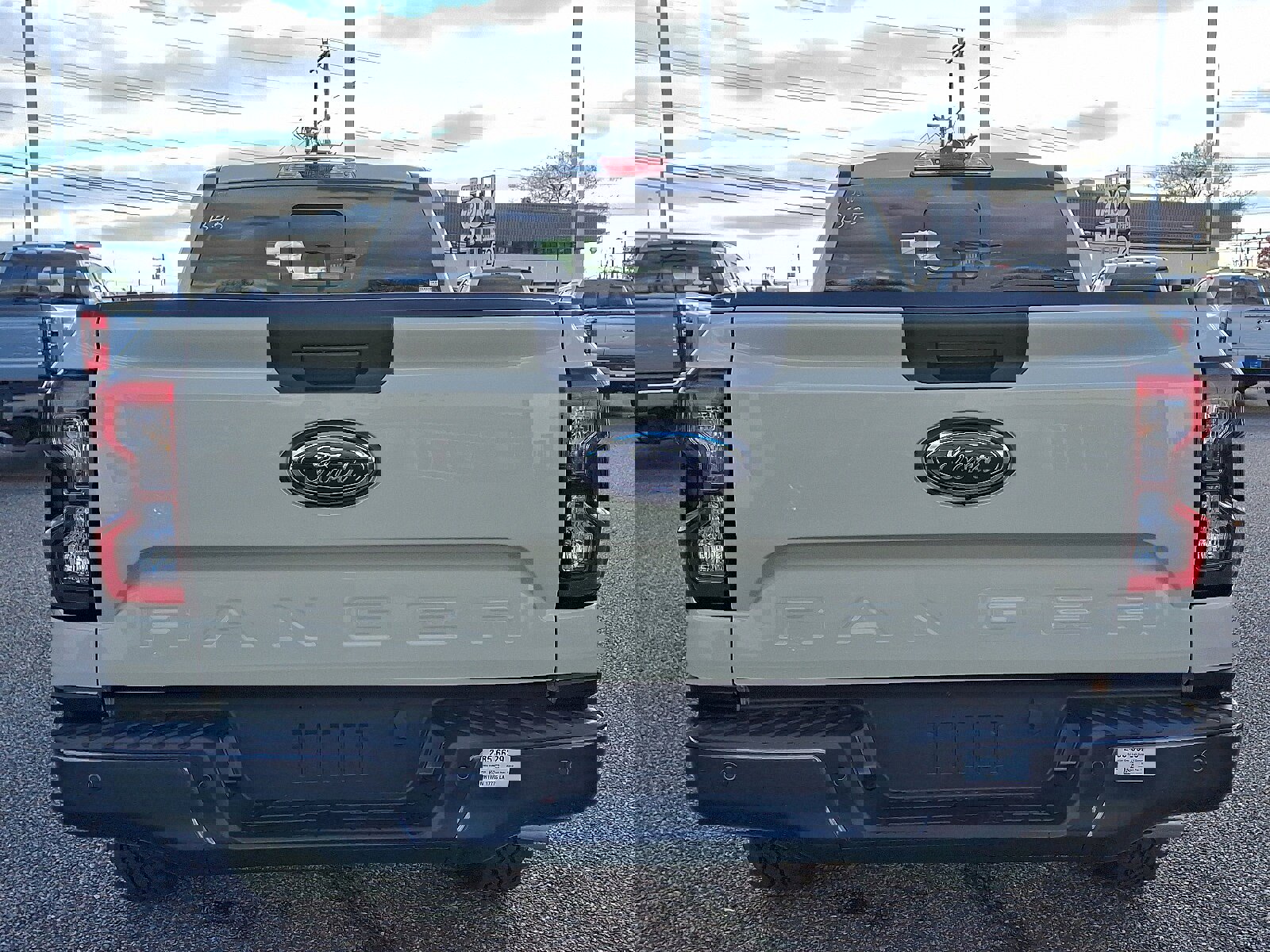 New 2025 Ford Ranger XLT w/ Technology Package image 13