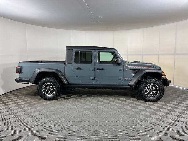 New 2026 Jeep Gladiator Rubicon AWD/4WD image 4