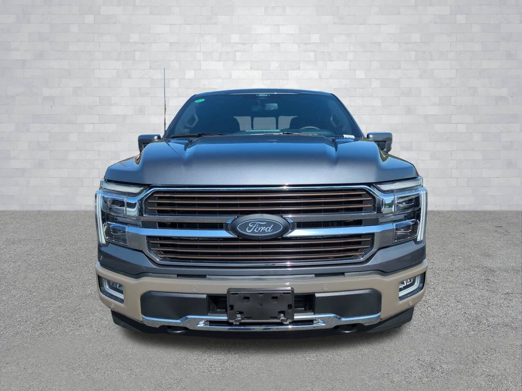 Used 2025 Ford F150 King Ranch w/ FX4 Off-Road Package AWD/4WD image 10