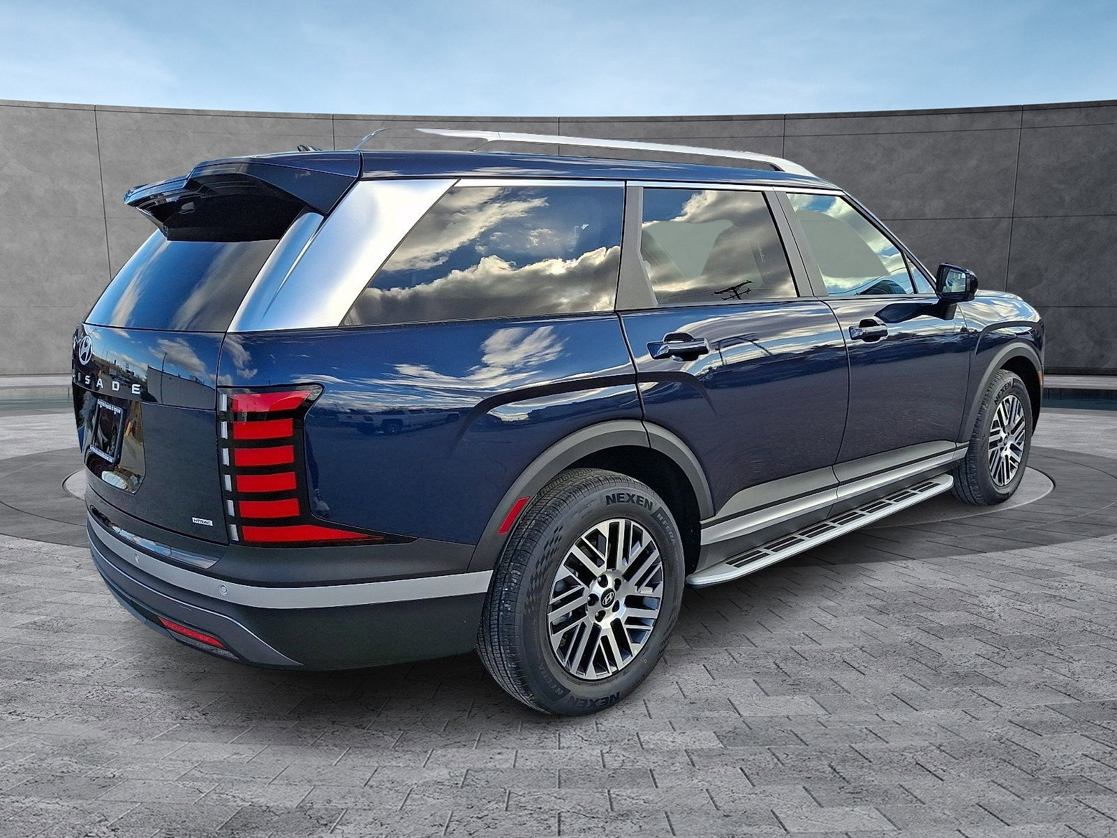 New 2026 Hyundai Palisade SEL AWD/4WD image 7
