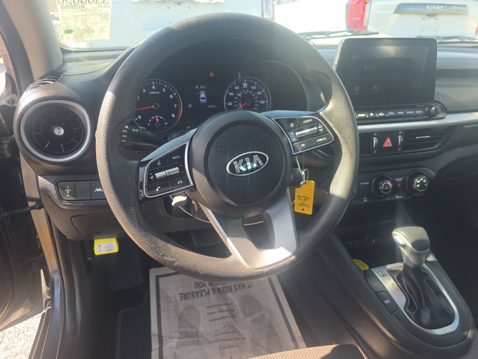 Used 2021 Kia Forte LXS FWD image 10