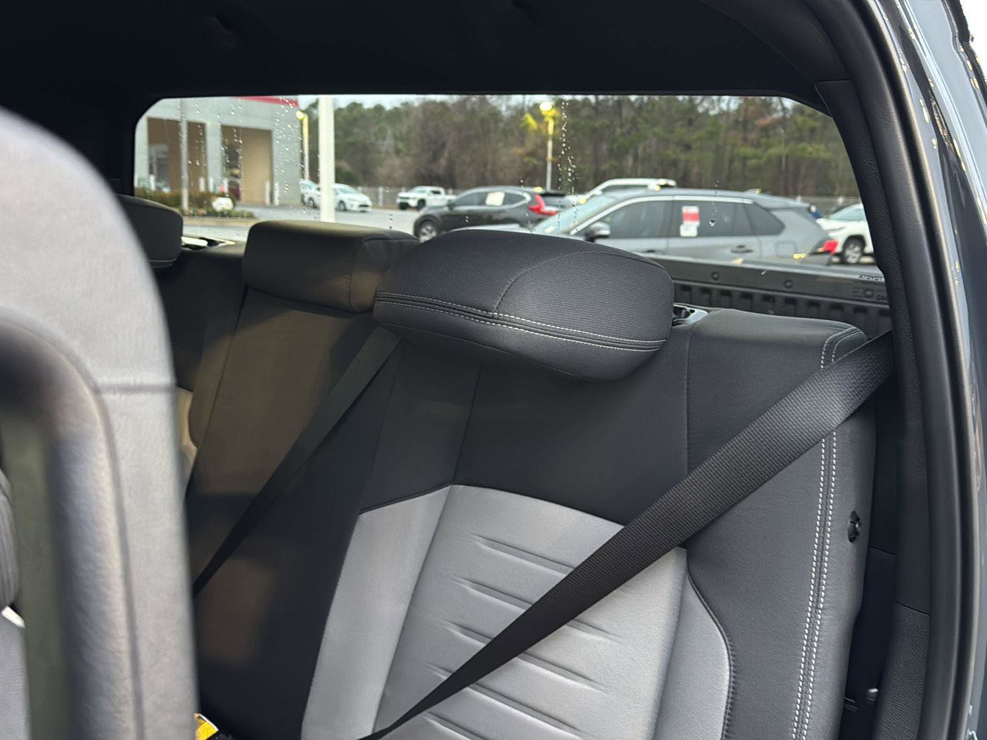 New 2026 Toyota Tacoma TRD Sport RWD image 26