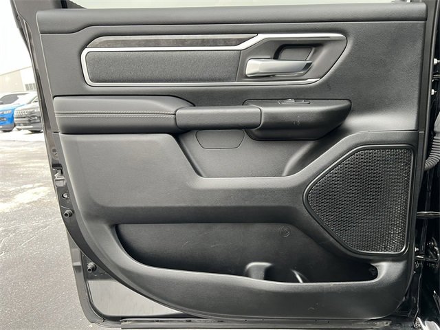Used 2021 RAM 1500 Big Horn image 44