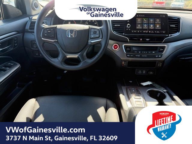 Used 2025 Honda Ridgeline RTL image 13
