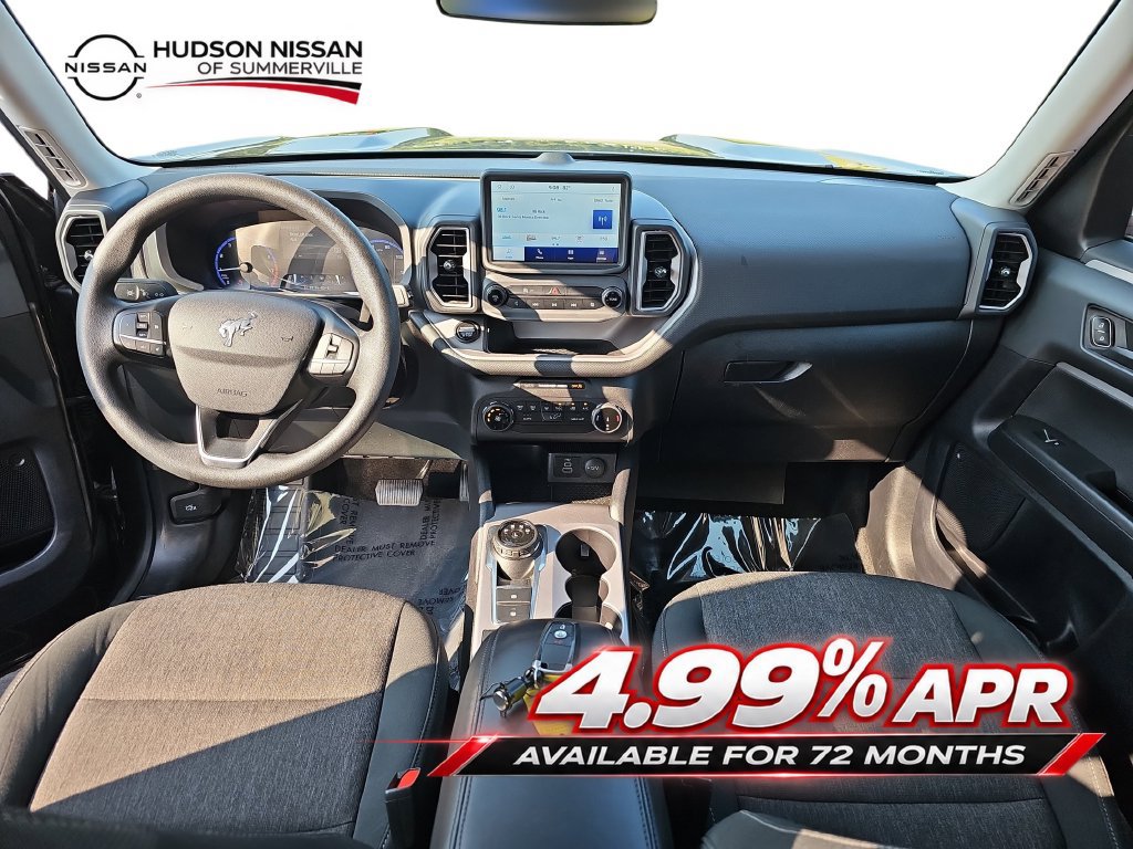 Used 2024 Ford Bronco Sport Big Bend AWD/4WD image 13