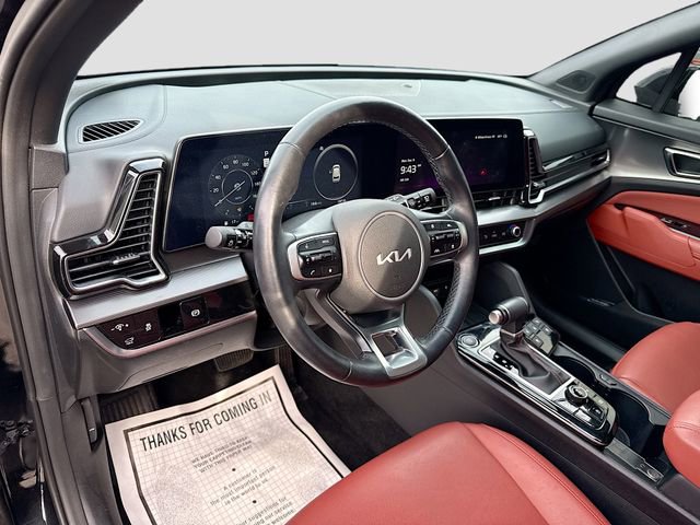 Used 2024 Kia Sportage SX image 12
