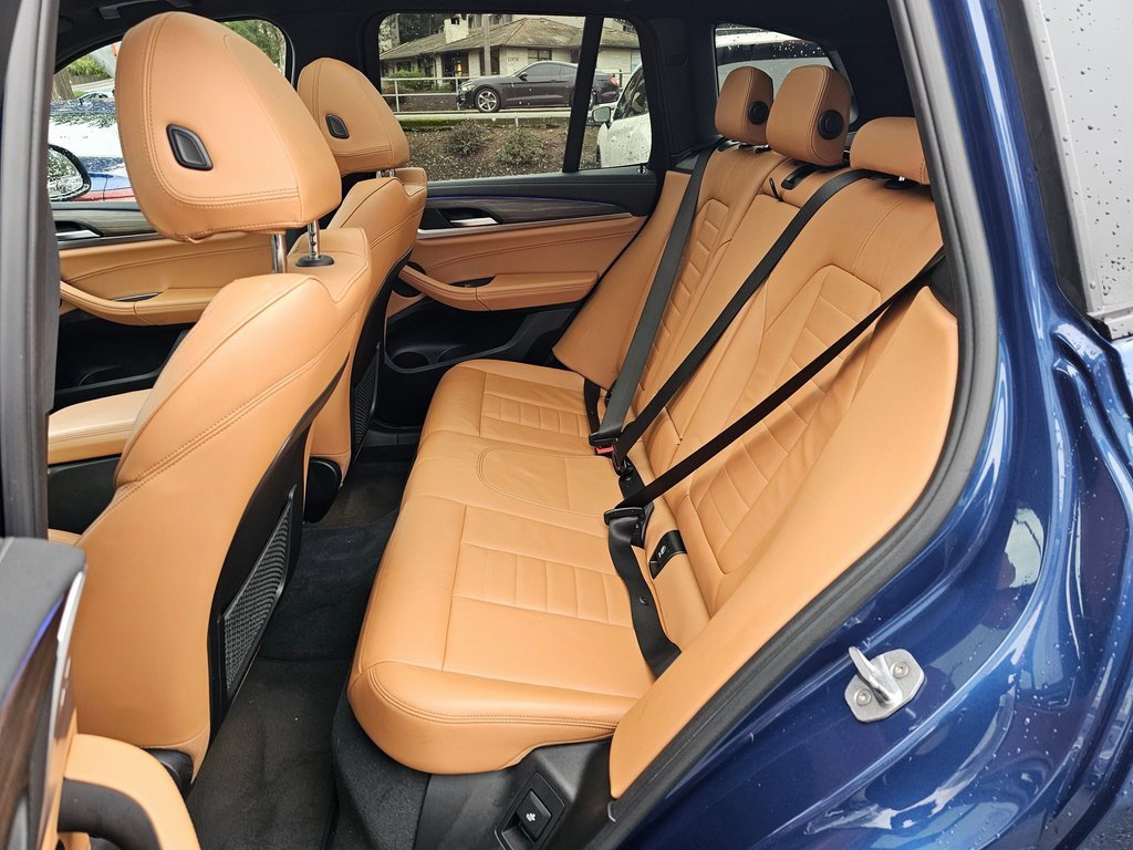 Used 2020 BMW X3 xDrive30i w/ Executive Package image 23