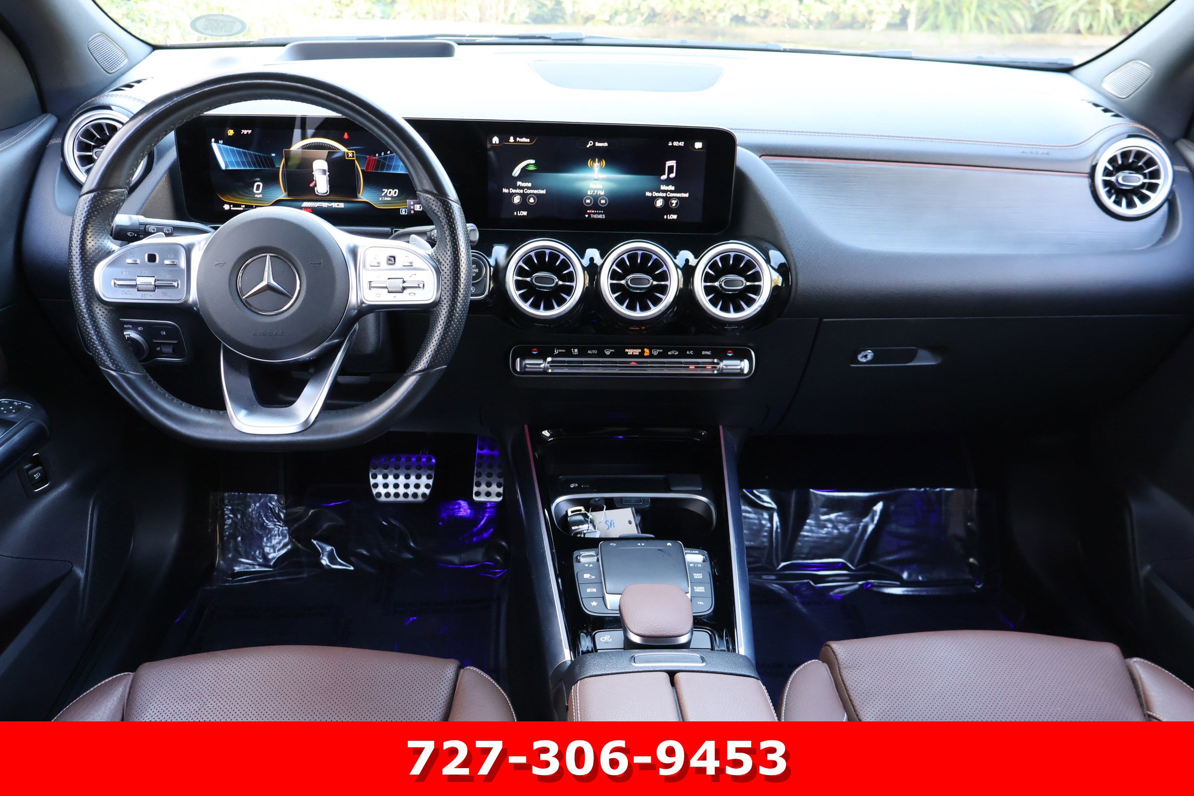 Certified 2022 Mercedes-Benz GLA 35 AMG 4MATIC image 20