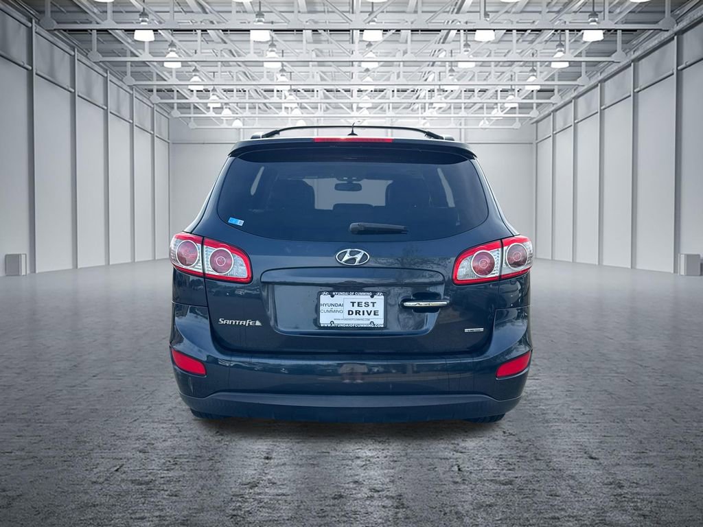 Used 2012 Hyundai Santa Fe Limited image 6