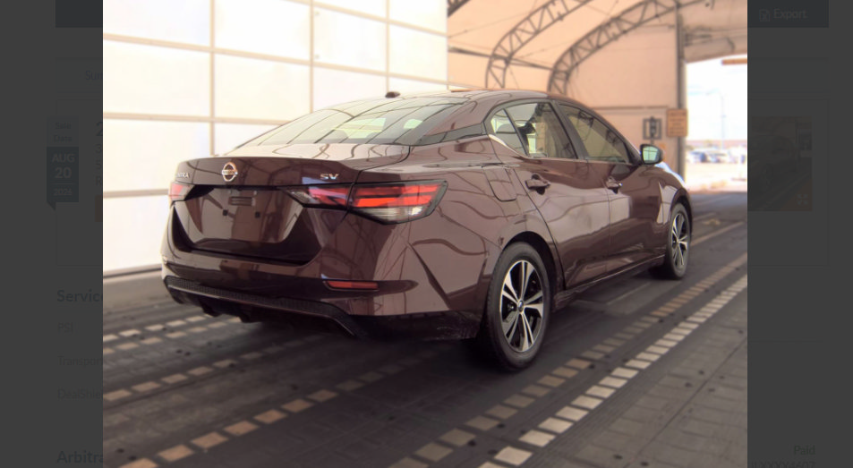 Used 2022 Nissan Sentra SV FWD image 2
